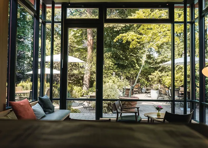 Wedina Serviced Apartments Hamburg